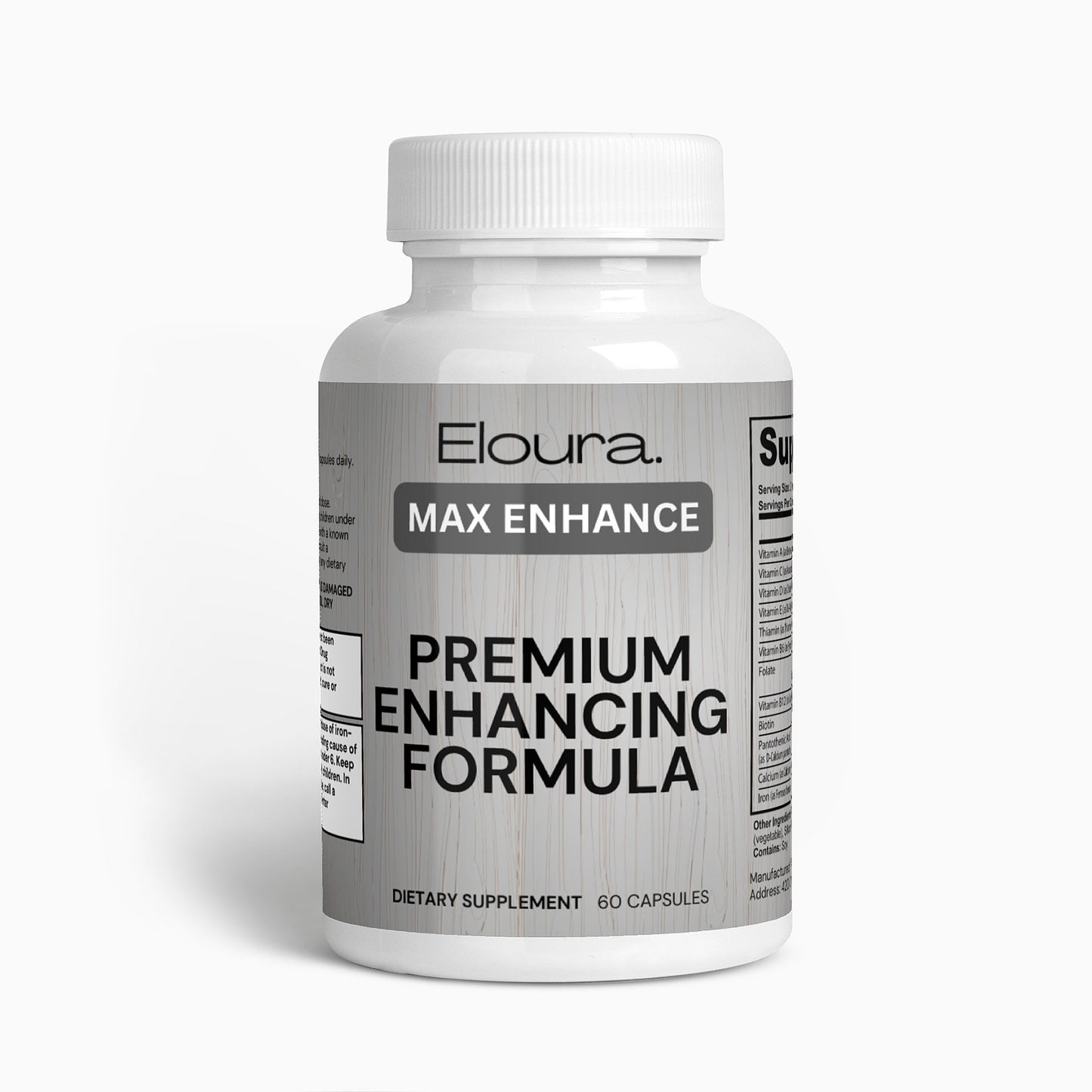 Max Enhance Formula