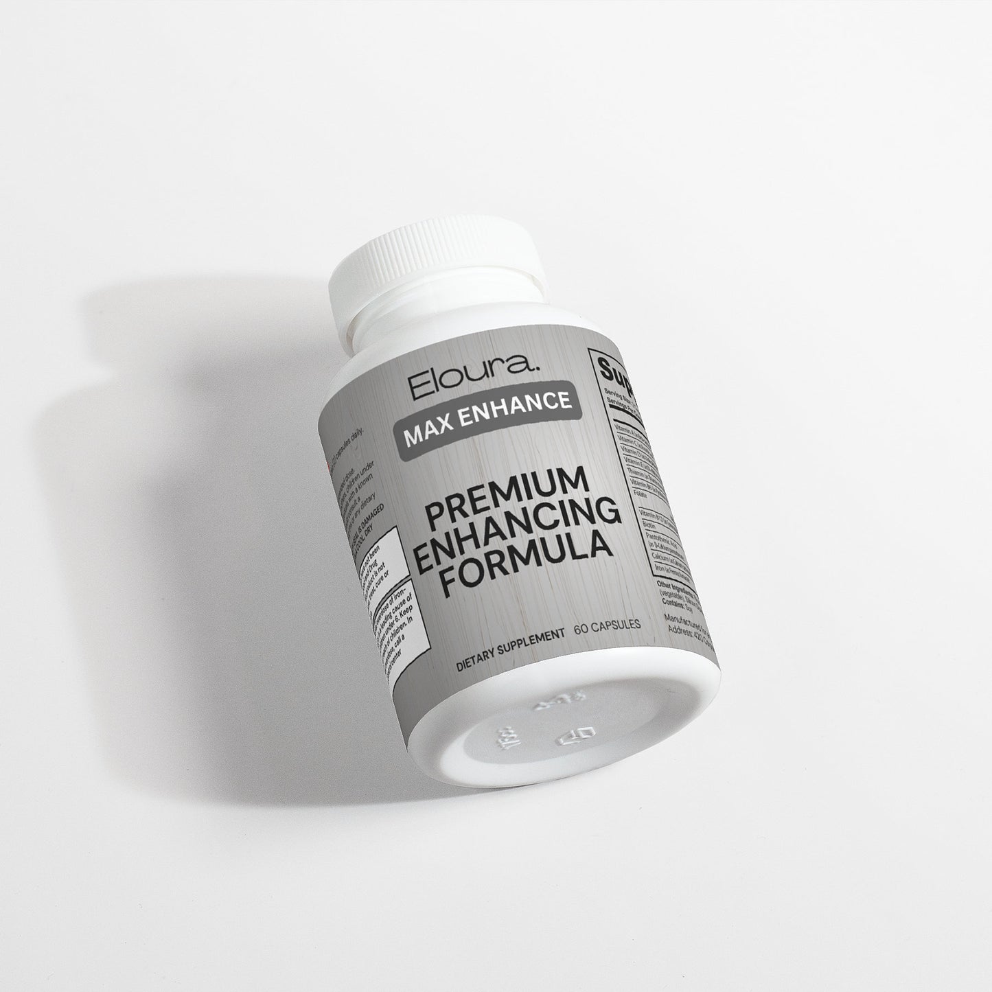 Max Enhance Formula