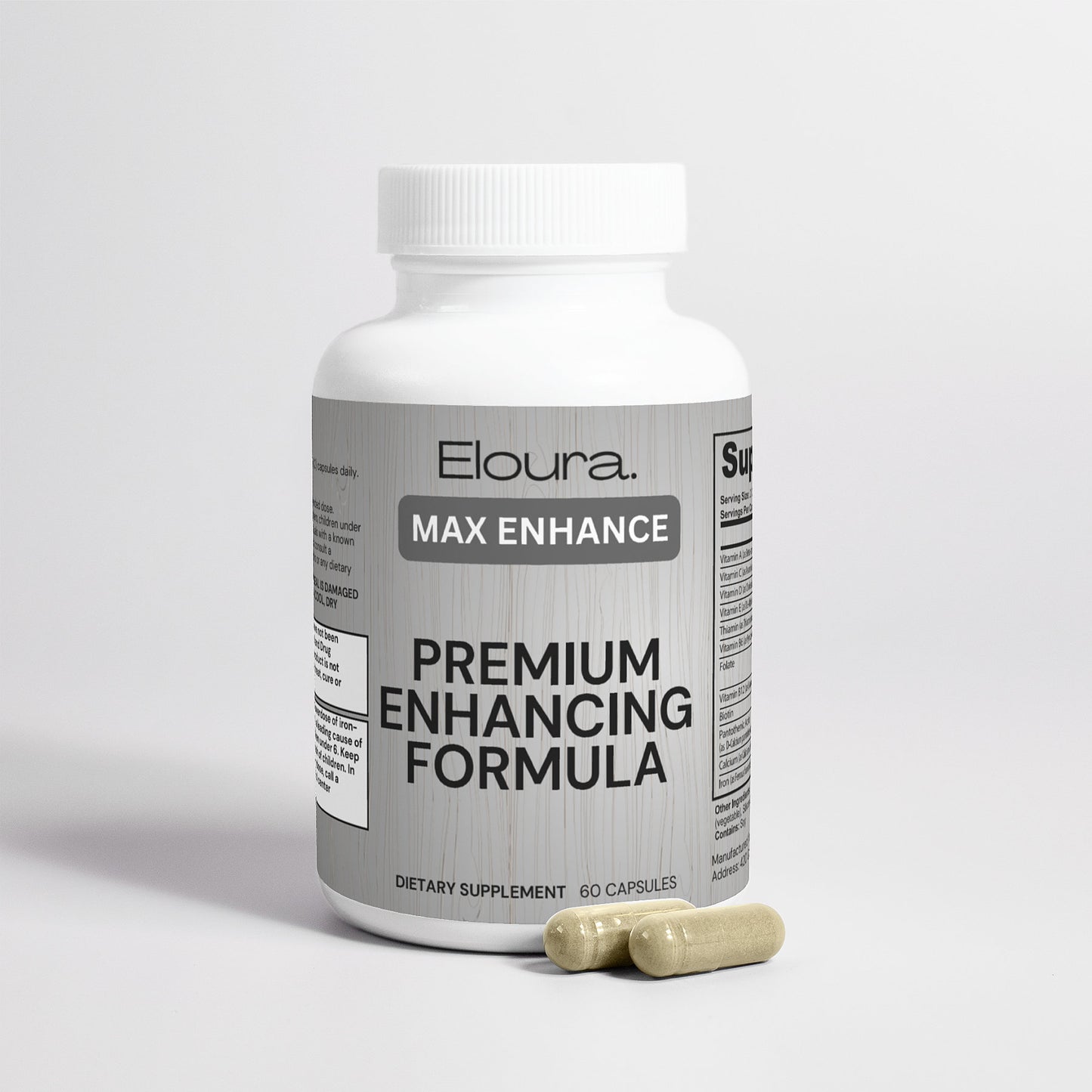 Max Enhance Formula