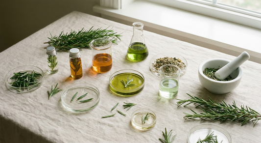 Why Rosemary Extract Is a Staple in Hair Growth Formulas
