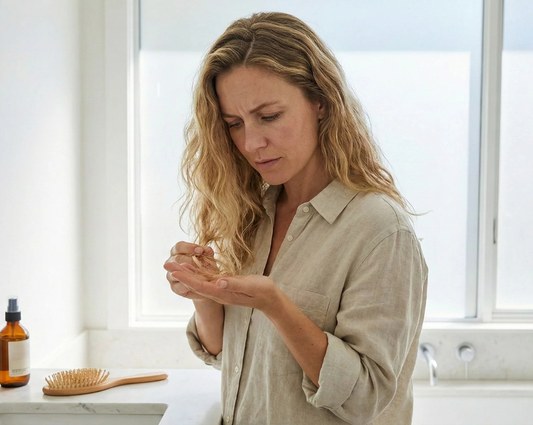 Why Is My Hair Shedding More Than Usual? Causes and Solutions