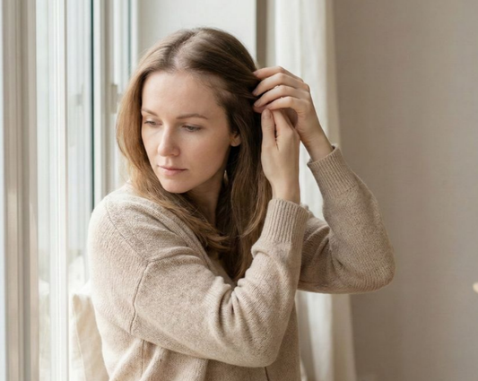 What Causes Female Hair Loss After 30?