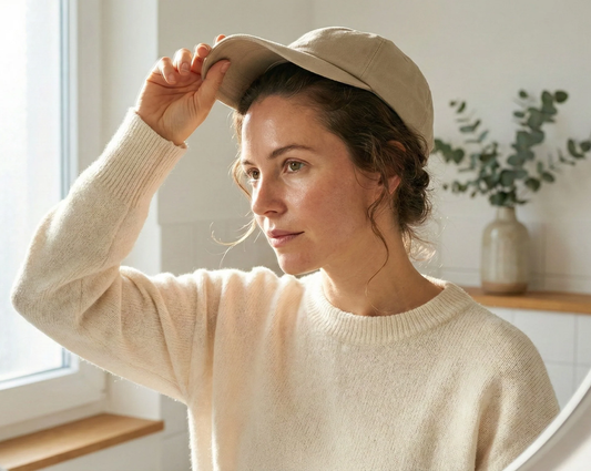 Can Wearing a Hat Make You Lose Your Hair? What Really Causes Hair Loss