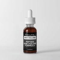 Max Volume Formula