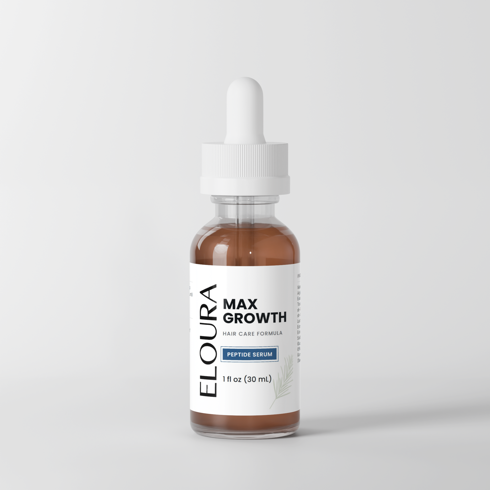 Max Growth Serum