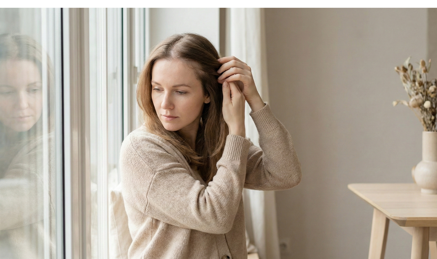 Female hair loss PRODUCTS