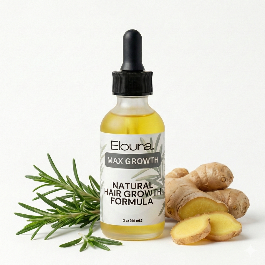 Max Growth Serum