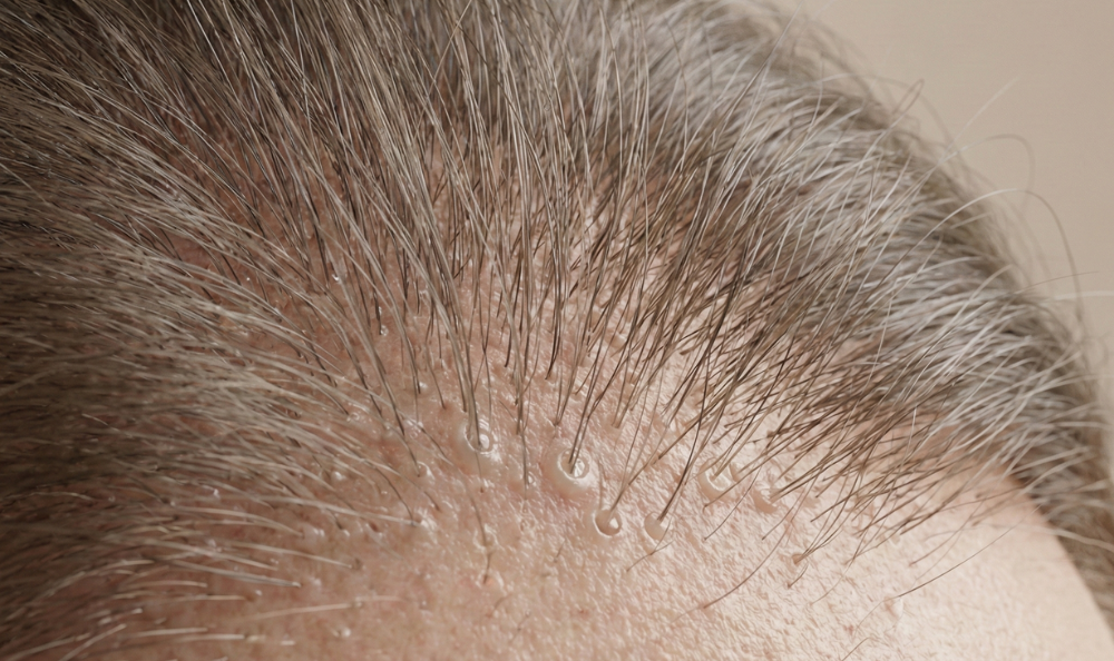 Womens Scalp