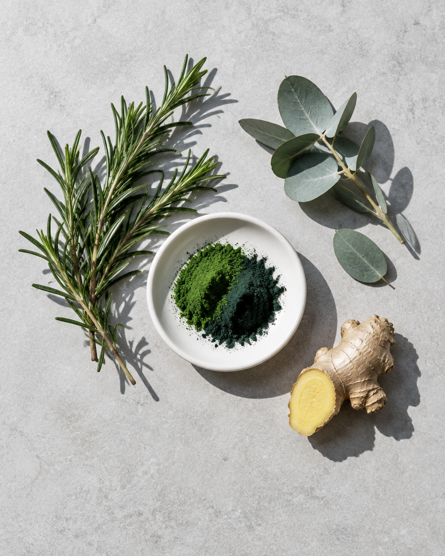 Eloura scene botanicals