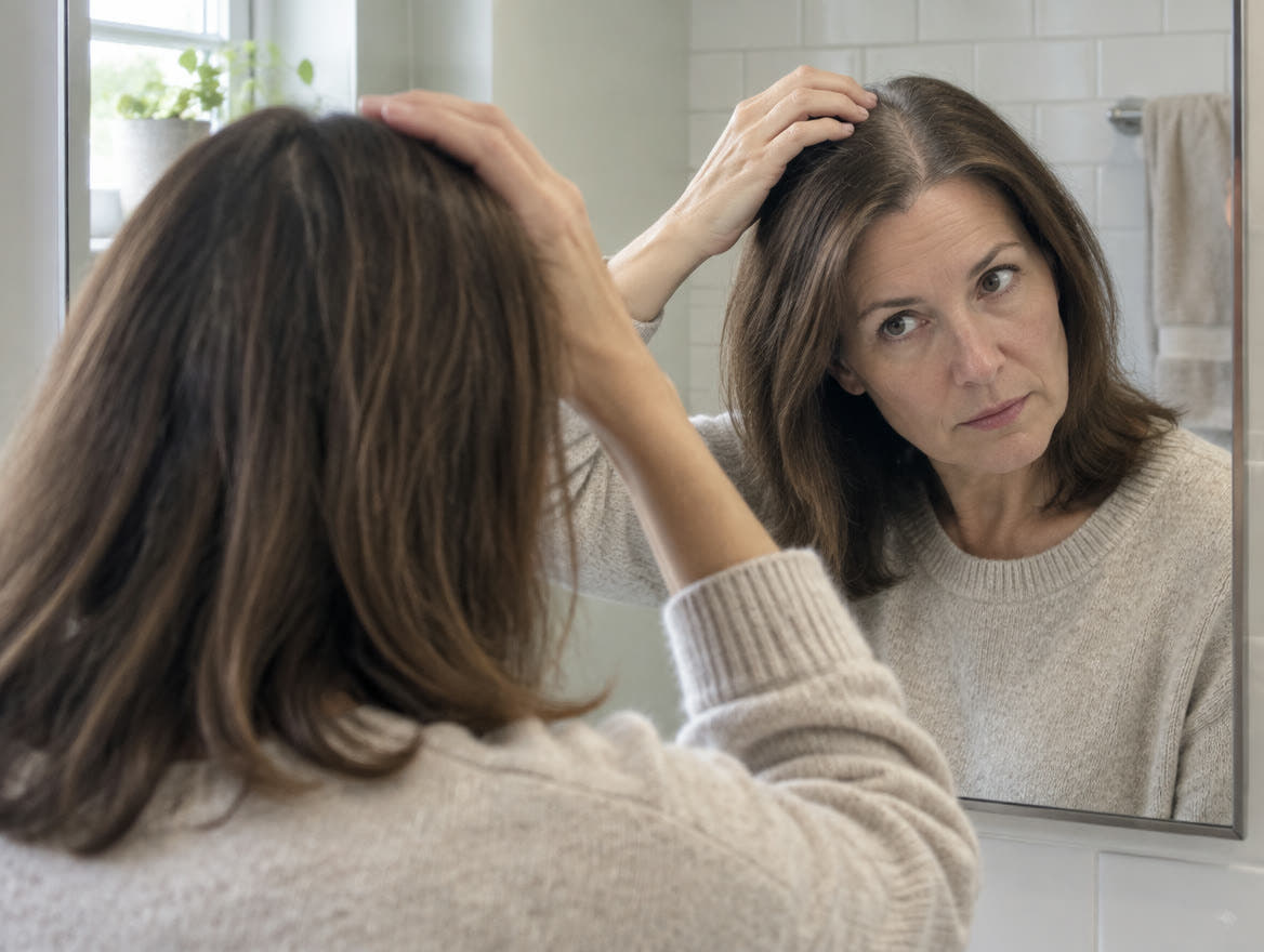 why after 40